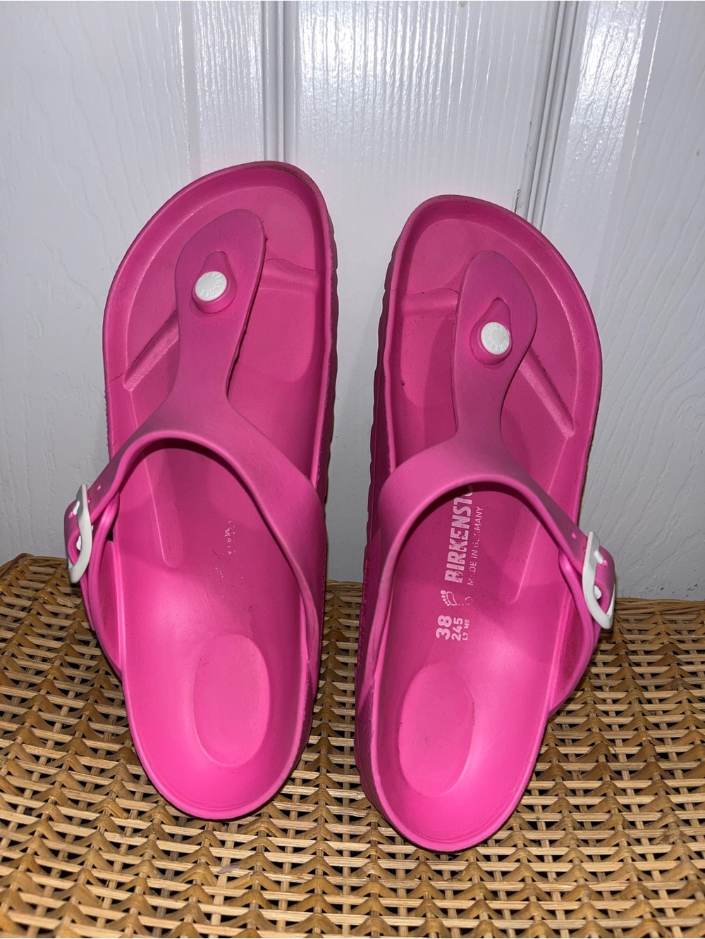 Birkenstock Gizeh Eva Sandals